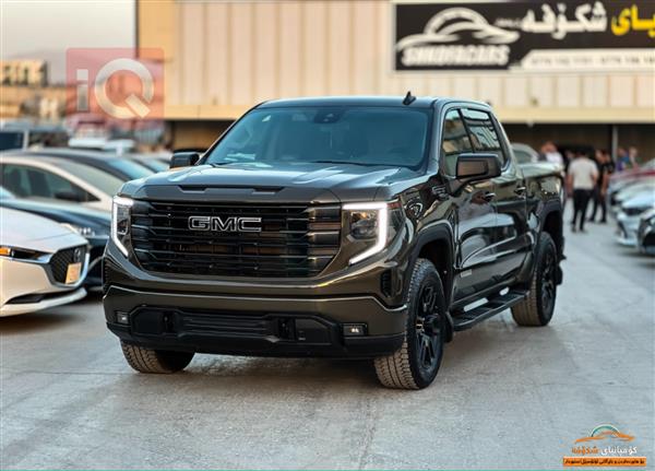 GMC Sierra 2023 for sale in Iraq - Sulaymaniyah